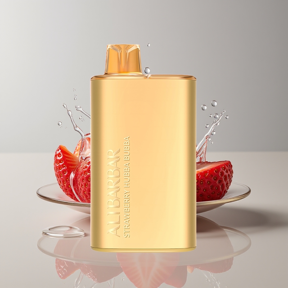 Discover the Alibarbar Rich 8000: A Balanced Choice for Vape Enthusiasts